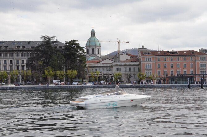 1.5 Hours Private Tour of Lake Como - Leonardo, Captain-Host Style: Why the Guide Matters