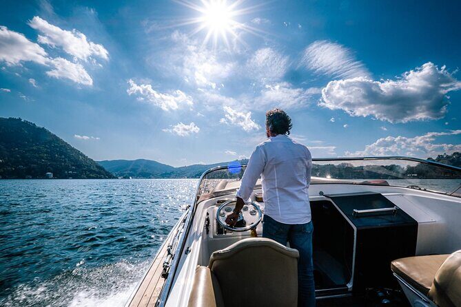 1 Hour Private and Guided Cruise on Lake Como by motorboat - Why this 1-hour private boat cruise works so well