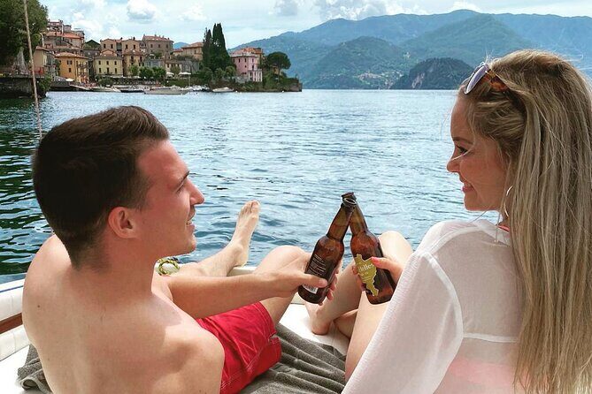 1 Hour Private and Guided Cruise to Lake Como Mostes motorboat - Key highlights before you go