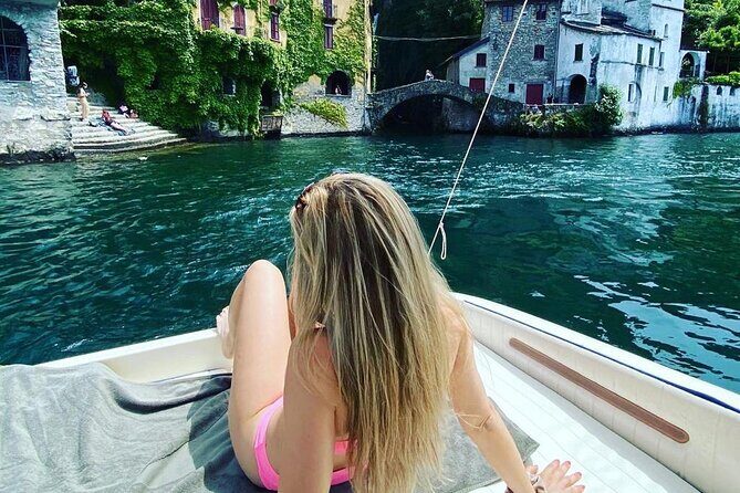 1 Hour Private and Guided Cruise to Lake Como Mostes motorboat - Villa Pliniana and the legend factor: ghosts, water, and viewpoint mood