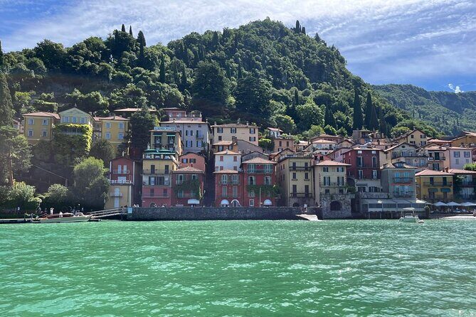 1 Hour Private Boat Tour from Varenna on Lake Como - Why this 1-hour private boat route feels like more time