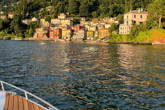 1 Hour Private Boat Tour from Varenna on Lake Como - Who should book this private Lake Como boat tour from Varenna