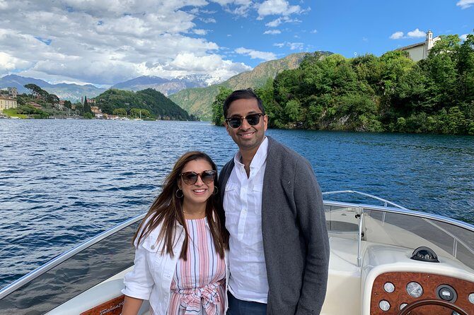 1 Hour Private Boat Tour on Lake Como: Villas and more - Key highlights worth knowing before you go