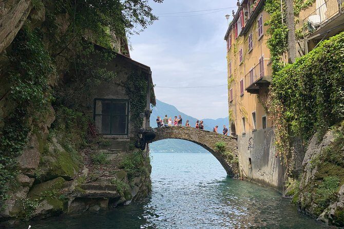 1 Hour Private Boat Tour on Lake Como: Villas and more - Passalacqua and Carate Urio: the “money zone” and the castle moment