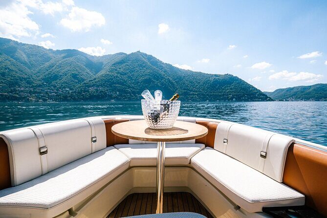 1H Luxury Cruise Como Lake Tender Yacht Invictus 9 Pax - Blevio and the Como return: the wrap-up that still feels complete
