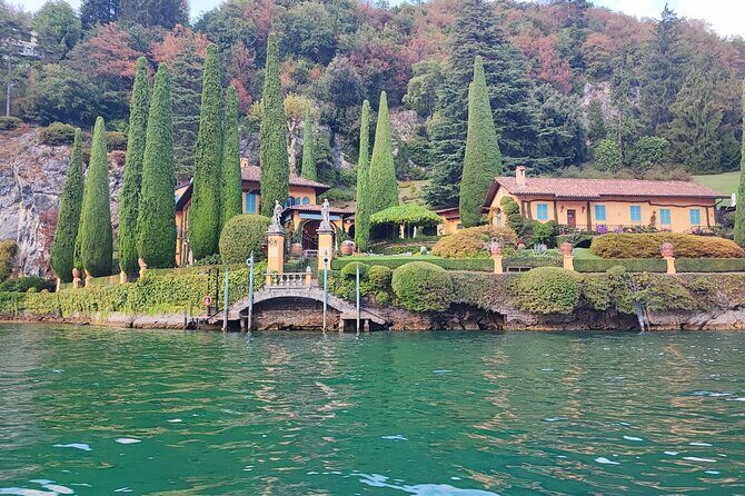 2 Hours and 30 Minutes Private Tour Lake Como - Key highlights to know before you go