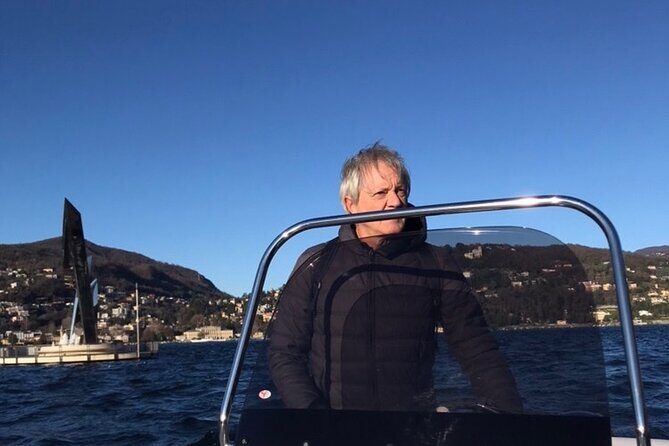 2 Hours and 30 Minutes Private Tour Lake Como - Torno and the Villa Pliniana area: historic villas with a swim-ready vibe