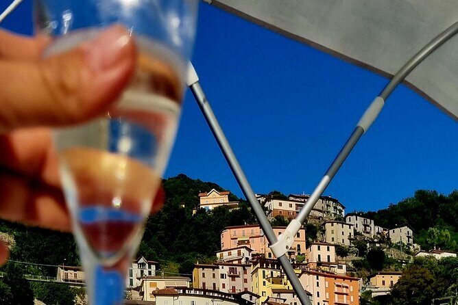 2 Hours and 30 Minutes Private Tour Lake Como - Orrido di Nesso: the waterfall and the bridge view