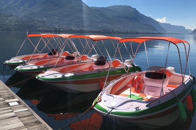 2 hours Boat Rental Lake Como - Quick Takeaways Before You Untie the Lines