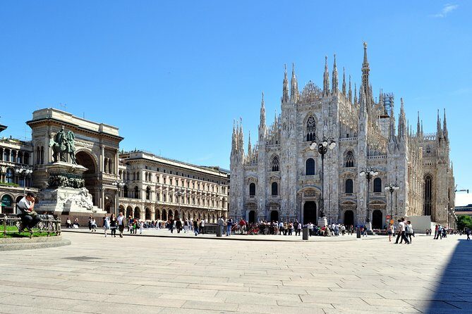 2-hours Duomo of Milan guided experience with entrance tickets - Price and value: is $89.37 a good deal?