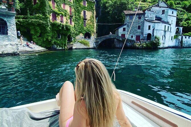 2 Hours Private and Guided Cruise to Lake Como Mostes boat - Life Electric and Villa Olmo: modern art and neoclassical charm