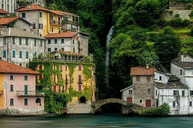2 Hours Private Boat Tour Como - Villa d’Este and its 10-hectare private park