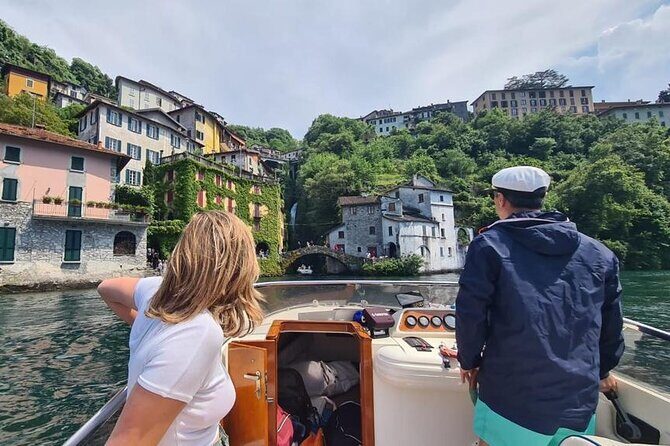 2 hours Private Boat Tour Lake Como for Groups from 1 to 6 People - How the guide experience changes what you get out of the ride
