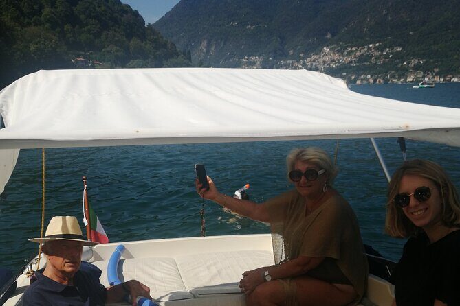 2 hours Private Boat Tour Lake Como for Groups from 1 to 6 People - Quick checklist for first-timers (so you don’t miss the fun)
