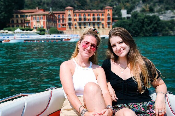 2 Hours Private Cruise on Lake Como up to 8 pax - Private Lake Como Cruise, But With a Real Plan