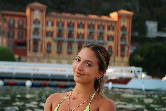 2 Hours Private Cruise on Lake Como up to 8 pax - Cernobbio: The Lake’s Little Paris Mood