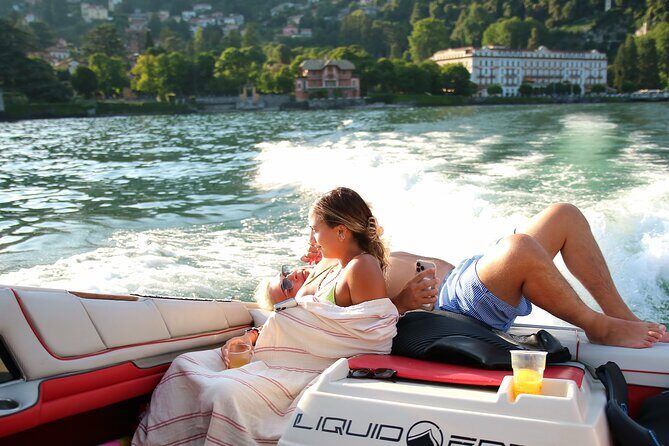 2 Hours Private Cruise on Lake Como up to 8 pax - Passing Villa d’Este: Luxury, Cars, and Winter-to-Summer Energy