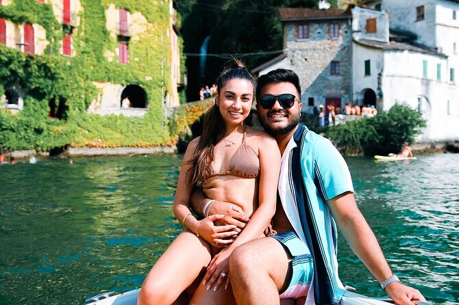 2 Hours Private Cruise on Lake Como up to 8 pax - Argegno to Comacina Island: The Swim Break
