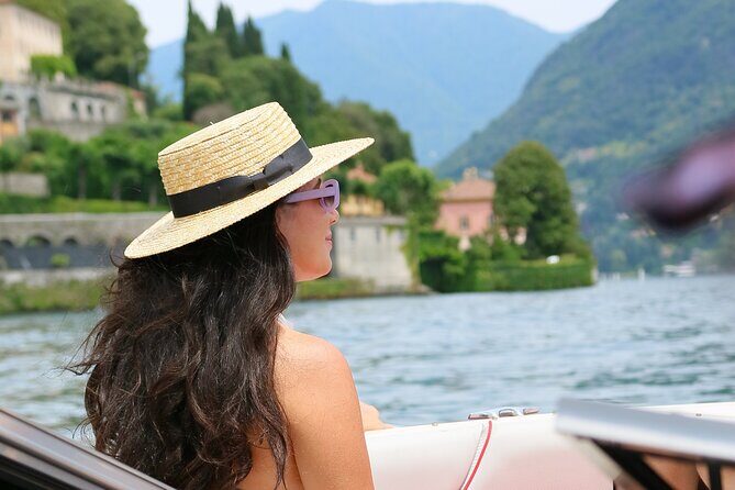 2 Hours Private Cruise on Lake Como up to 8 pax - From Como’s Public Pier to Life Electric in Minutes