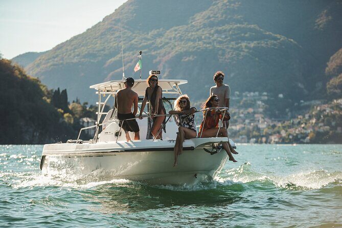 2H Hour Private Cruise on Lake Como by Motorboat 10 PAX - Key highlights you’ll actually feel