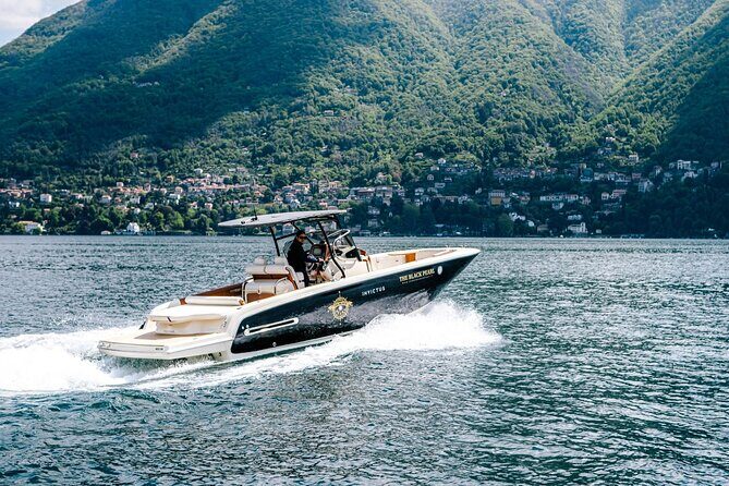 2H Private Cruise on Lake Como Tender yacht Invictus 9 pax - Isola Comacina: the island detour that adds character