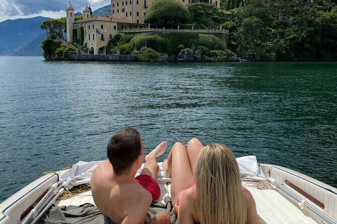 3 Hours Guided Cruise with stop and visit of Bellagio - Lezzeno, Nesso, and Orrido di Nesso: the cliffside drama
