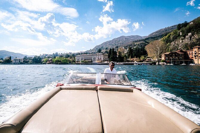 3 Hours Private and Guided Cruise on Lake Como by Motorboat - Why this Lake Como motorboat cruise is such a good idea