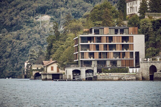 3 Hours Private Boat Tour in Subacco Lake Como - Stop: Orrido di Nesso waterfall and a swim break