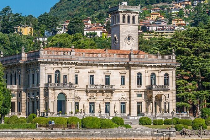 3 Hours Private Boat Tour in Subacco Lake Como - Laglio: Clooney country, plus the Piramide and shipyard sights