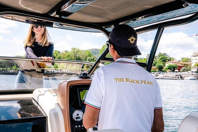 3H Private Cruise Lake Como Tender yacht Invictus 6 pax - The Invictus tender cruise: what 3 hours really means
