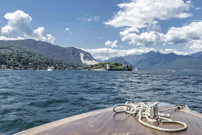 4-Day Italian Lakes Tour from Milan - Day 1: San Giulio and the Borromean islands on Lake Maggiore