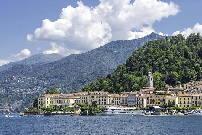 4-Day Italian Lakes Tour from Milan - Day 2: Como old town, Bergamo’s monuments, and a Lake Como cruise