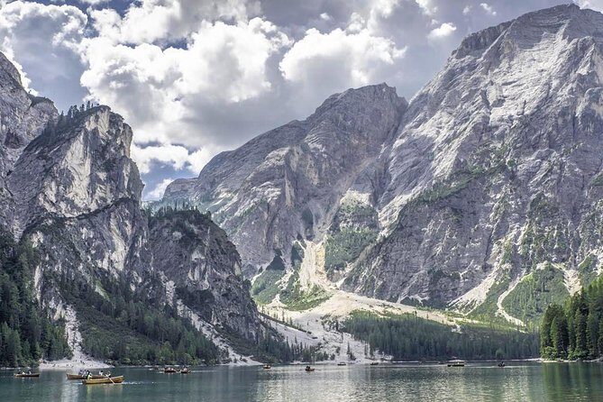 4-Day Scenic Dolomites Tour from Milan - Day 3: Lake Carezza Colors, Merano Walks, and Canazei Breaks