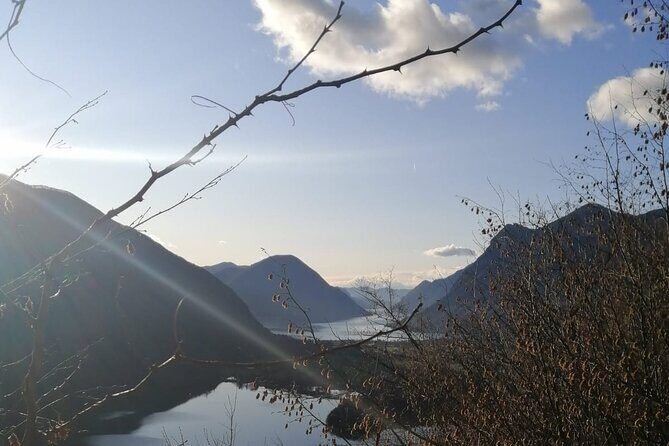4-hour E-bike Tour of the Piccolo Mondo Antico in Lake Como - Lago del Piano nature reserve: animals and a real slow-down