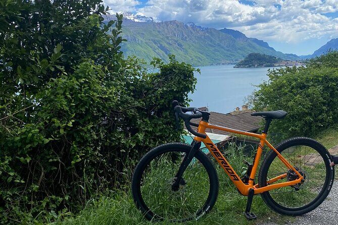 4-hour E-bike Tour of the Piccolo Mondo Antico in Lake Como - Benelario and Porlezza: the break that keeps the day fun