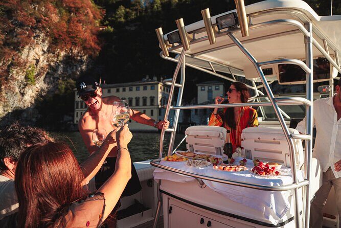 4 Hours Private Boat Cruise on Lake Como - Moltrasio, Laglio, and Isola Comacina: Where the Lake Gets Slower