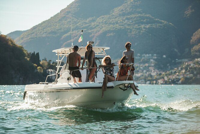 4 Hours Private Boat Cruise on Lake Como - Tremezzina to Bellagio: Villa Carlotta, Napoleon’s Villa, and the Tip Spartivento