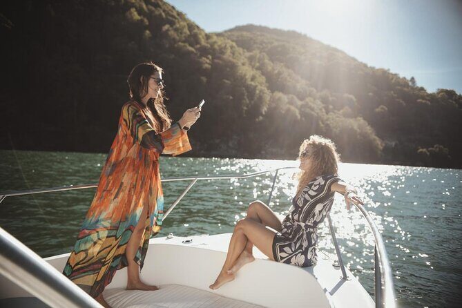 4 Hours Private Boat Cruise on Lake Como - Varenna, Lezzeno, and Orrido di Nesso: The Water Meets the Wild Side
