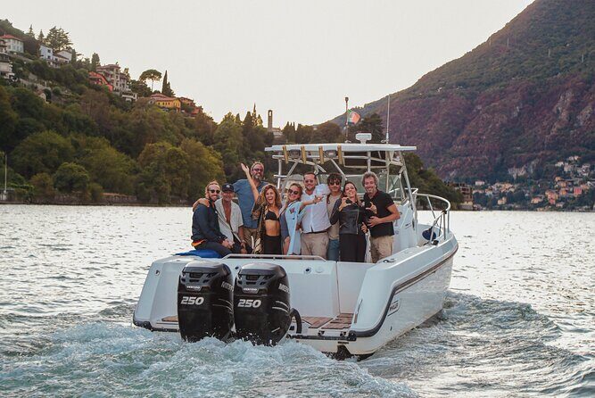4 Hours Private Boat Cruise on Lake Como - Refreshments and the Captain Factor: What I’d Confirm Before You Go
