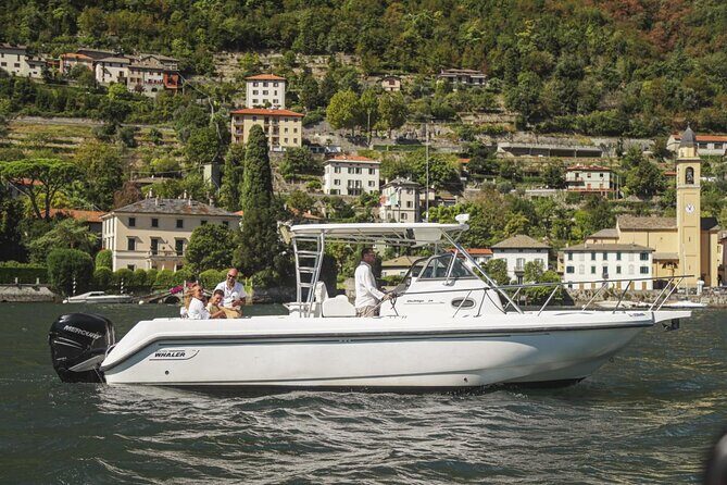 4 Hours Private Boat Cruise on Lake Como with Open Bar - Price, Inclusions, and How to Plan Your Time on the Water