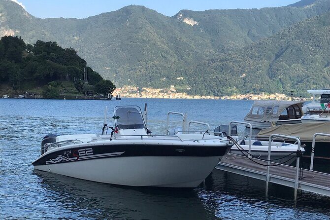 4 Hours Private Boat Tour in Lake Como with Captain - Nesso waterfall stop: the small-town break that actually feels special