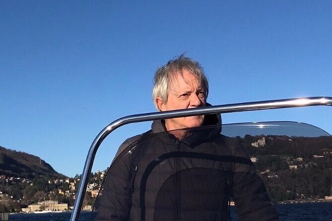 4 Hours Private Boat Tour in Lake Como with Captain - Varenna: romantic walkway time, plus Villa Monastero and Castle of Vezio