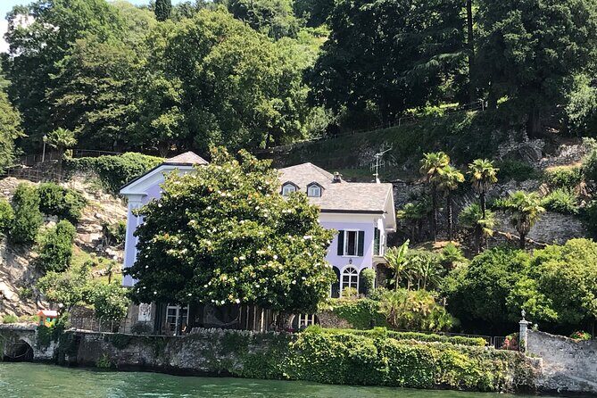 4 Hours Private Boat Tour in Lake Como with Captain - Isola Comacina: the only island on Lake Como