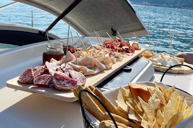 4h Catamaran Tour on Lake Como - Como Boat Rent & Cruise - Why a Lake Como catamaran beats land sightseeing