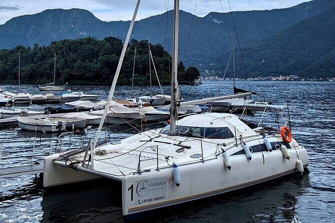 4h Catamaran Tour on Lake Como - Como Boat Rent & Cruise - The value question: what $253.43 gets you