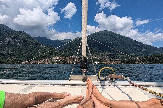 4h Catamaran Tour on Lake Como - Como Boat Rent & Cruise - Your 4-hour itinerary, stop by stop