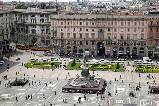 Airport Transfer: Malpensa Airport MXP to Milan by Luxury Van - Who Should Book This Milan Airport Transfer (and Who Might Not)