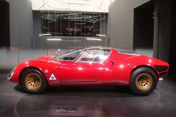 Alfa Romeo Museum, private tour from Milan - Price and logistics: what you pay, what’s extra, and how it’s worth it