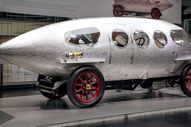 Alfa Romeo Museum, private tour from Milan - Timing: getting the most out of a 10:30 start