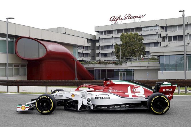 Alfa Romeo Museum, private tour from Milan - Who this tour suits (and who should skip)